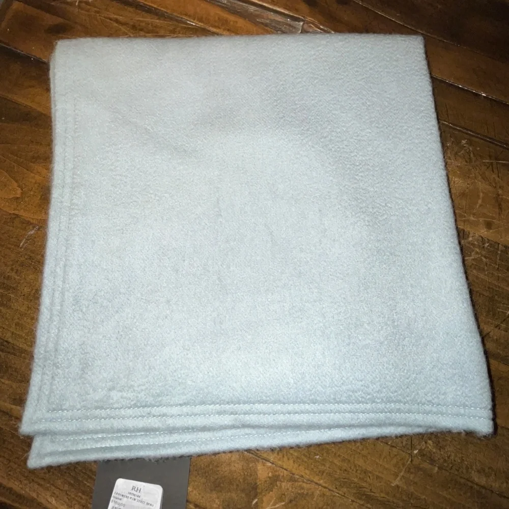 NEW! - RESTORATION HARDWARE Cashmere Pillow Cover
